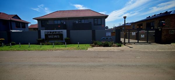 3 Bedroom Townhouse