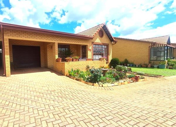 1 Bedroom Townhouse