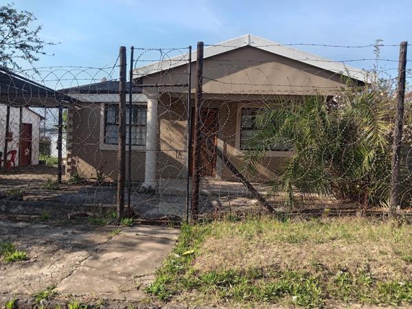 2 Bedroom House