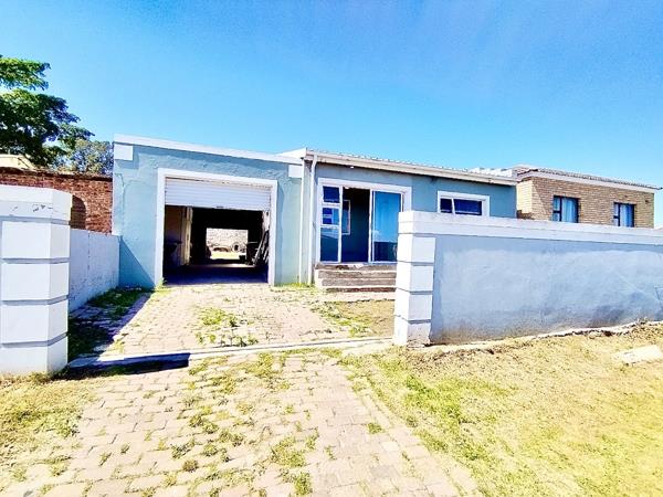 2 Bedroom House
