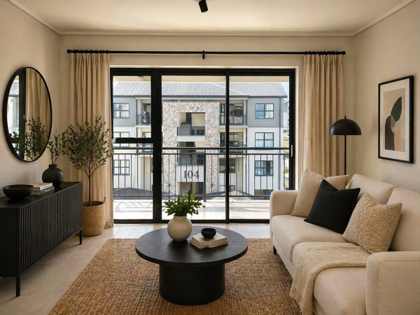 1 Bedroom Apartment