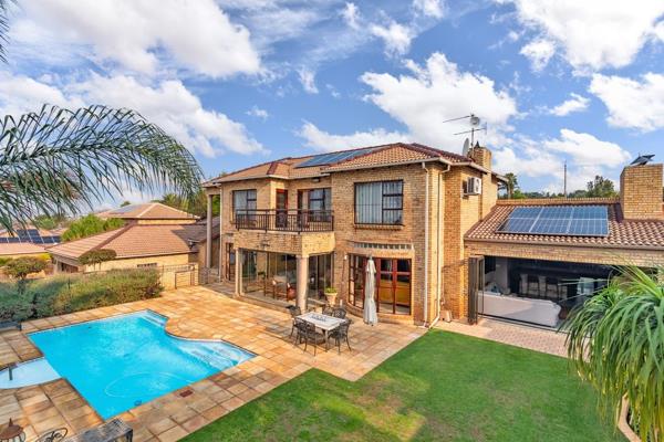 5 Bedroom House