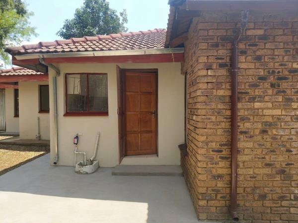 2 Bedroom House