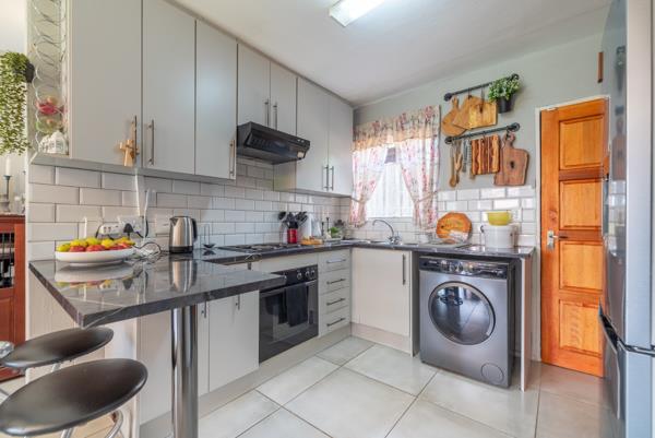 2 Bedroom Townhouse