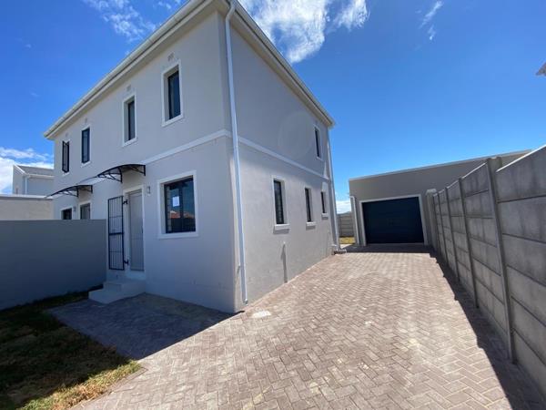 2 Bedroom Townhouse