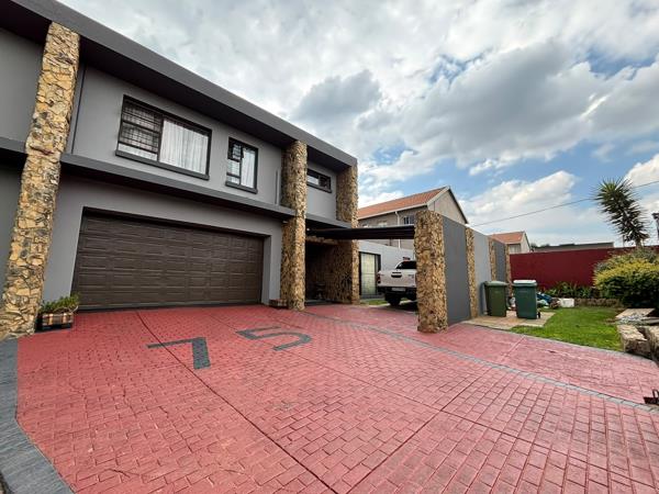 3 Bedroom House