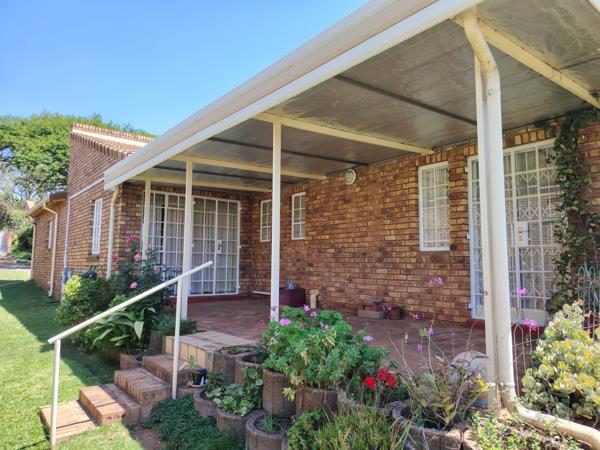 1 Bedroom House