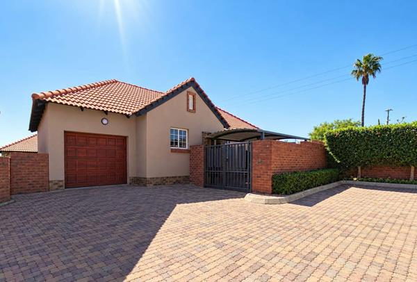 3 Bedroom Townhouse