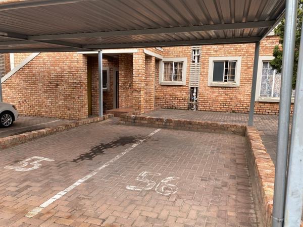 2 Bedroom Townhouse
