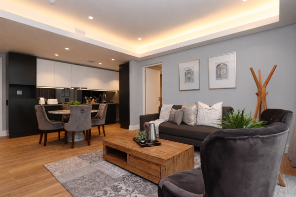 1 Bedroom Apartment