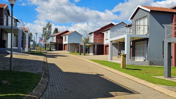3 Bedroom Townhouse