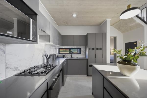 4 Bedroom Duplex