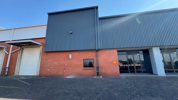 793 m² Industrial space