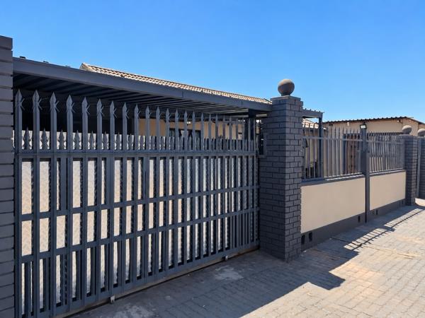 3 Bedroom House