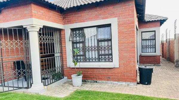 3 Bedroom House