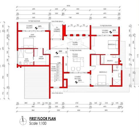 4 Bedroom House