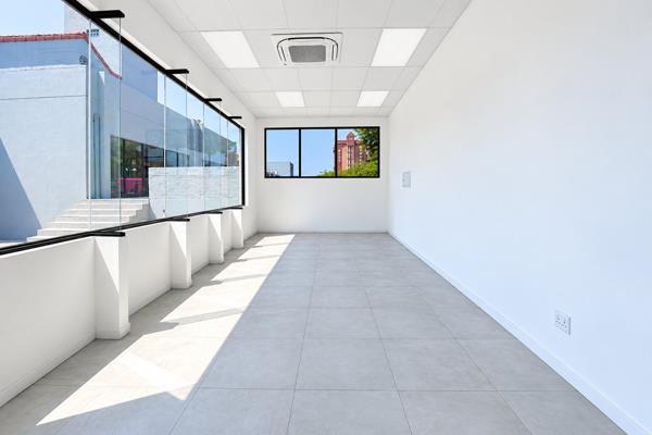 35 m² Commercial space