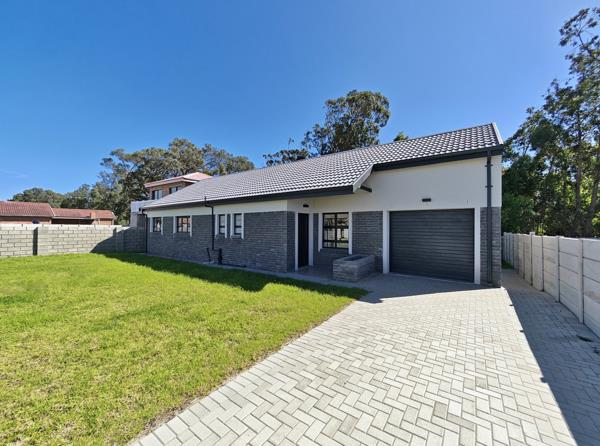 3 Bedroom House
