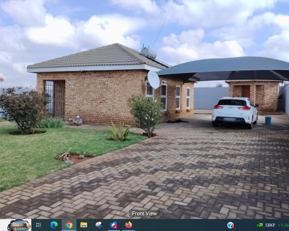 3 Bedroom House
