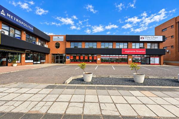 160 m² Commercial space