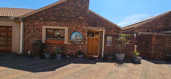 2 Bedroom Townhouse