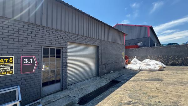 150 m² Industrial space