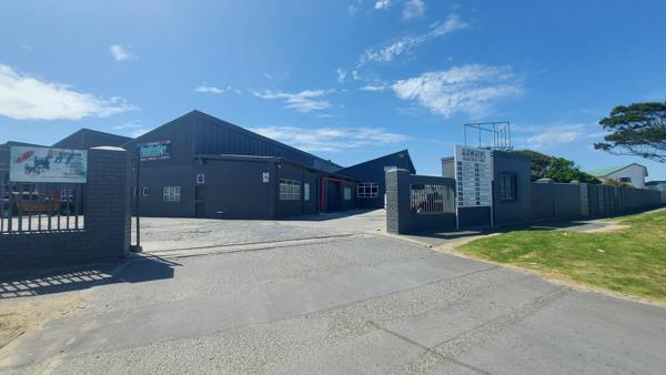 293 m² Industrial space