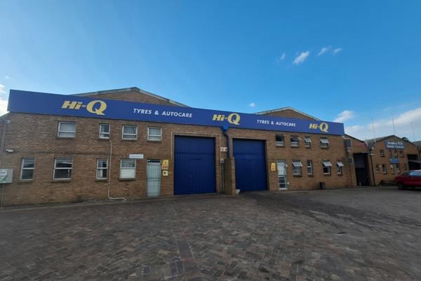537 m² Commercial space