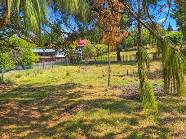 991 m² Land