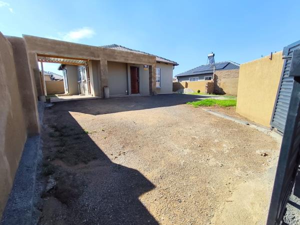 3 Bedroom House