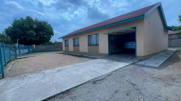 3 Bedroom House