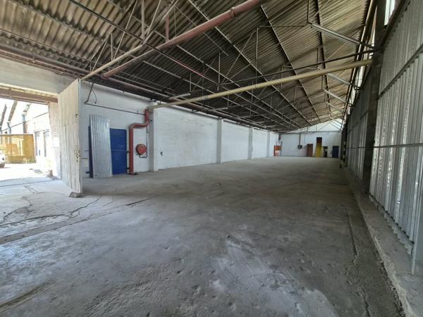 453 m² Industrial space