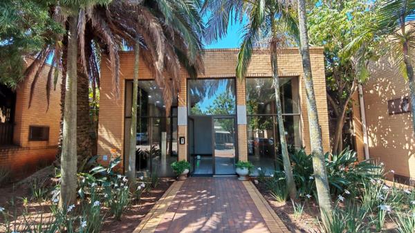 153 m² Office Space