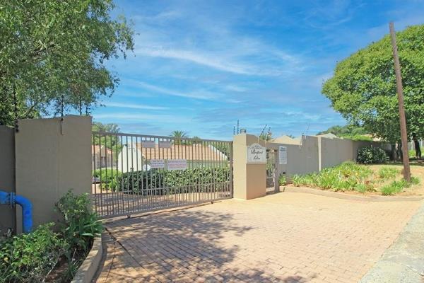 2 Bedroom Townhouse