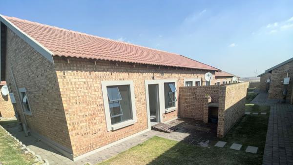 2 Bedroom Townhouse