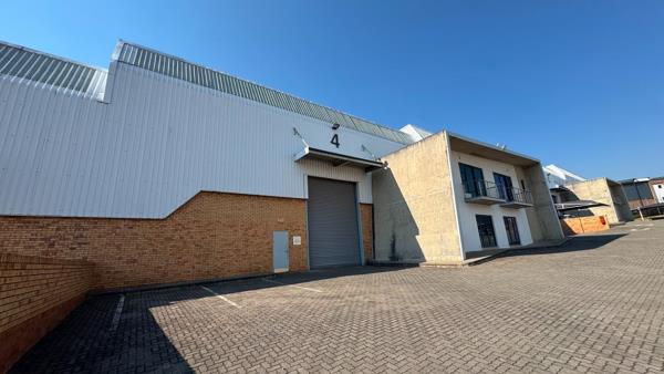 676 m² Industrial space