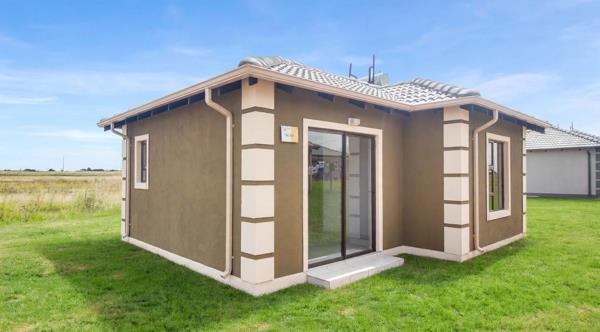 2 Bedroom House