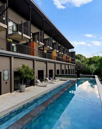 2 Bedroom Apartment