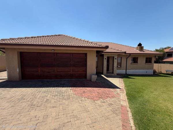 3 Bedroom Townhouse