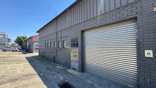 227 m² Industrial space