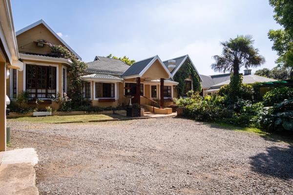 5 Bedroom House