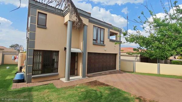 3 Bedroom Townhouse