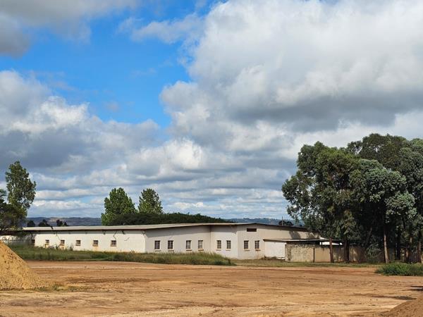 600 m² Commercial space