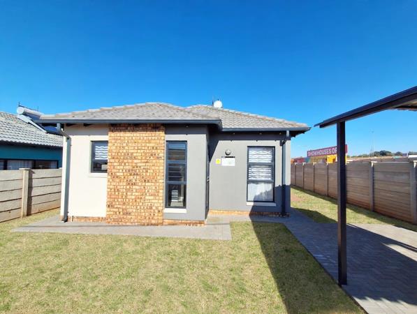 3 Bedroom House