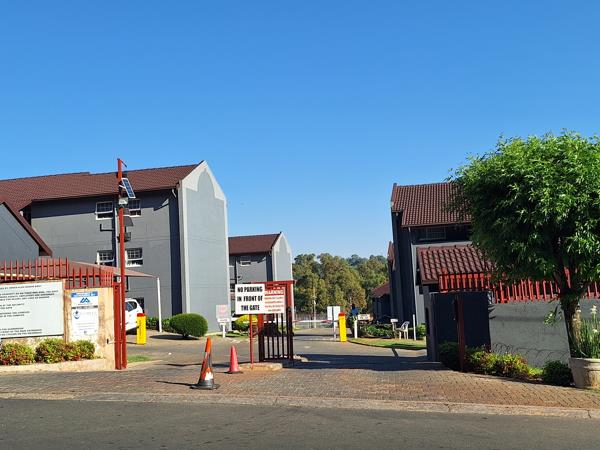 2 Bedroom Townhouse