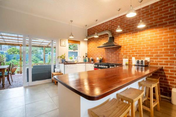 2 Bedroom Townhouse