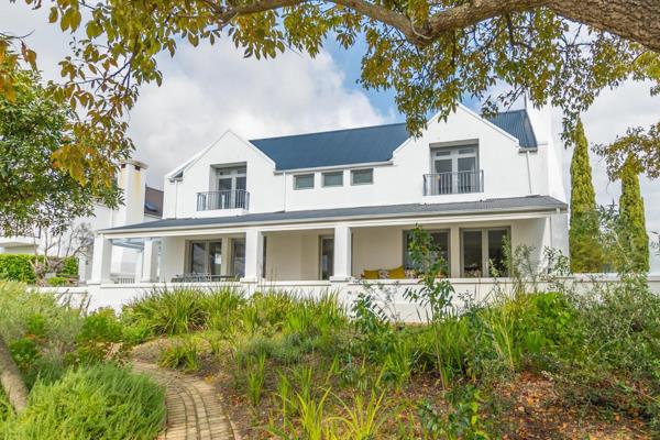 5 Bedroom House
