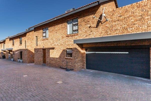 3 Bedroom Cluster
