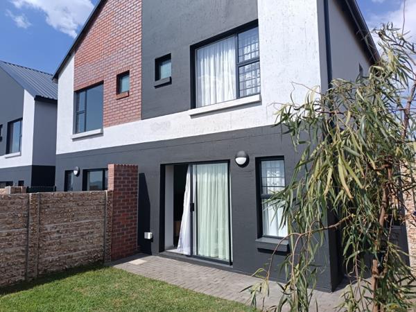 2 Bedroom Townhouse