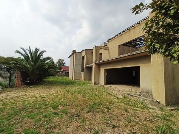 4 Bedroom House